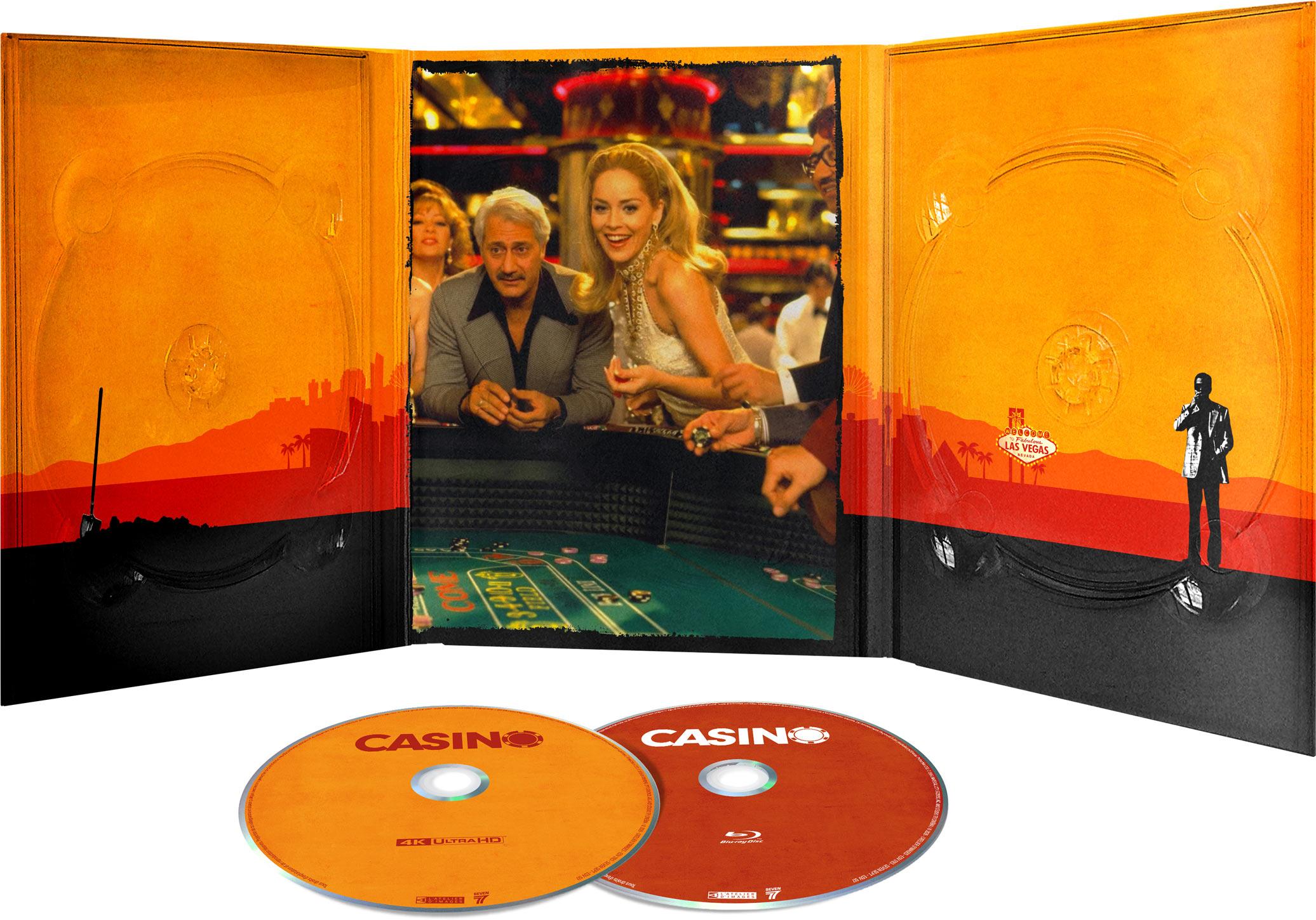 Casino [4K Ultra HD]