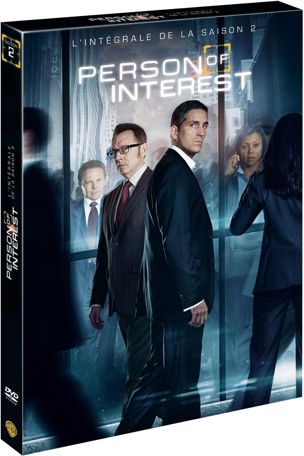 Person of Interest - Saison 2 [DVD]