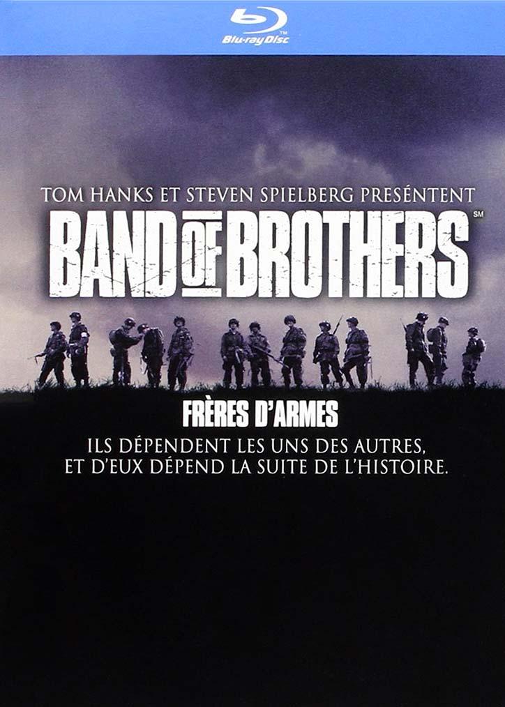 Frères d'armes [Blu-ray]