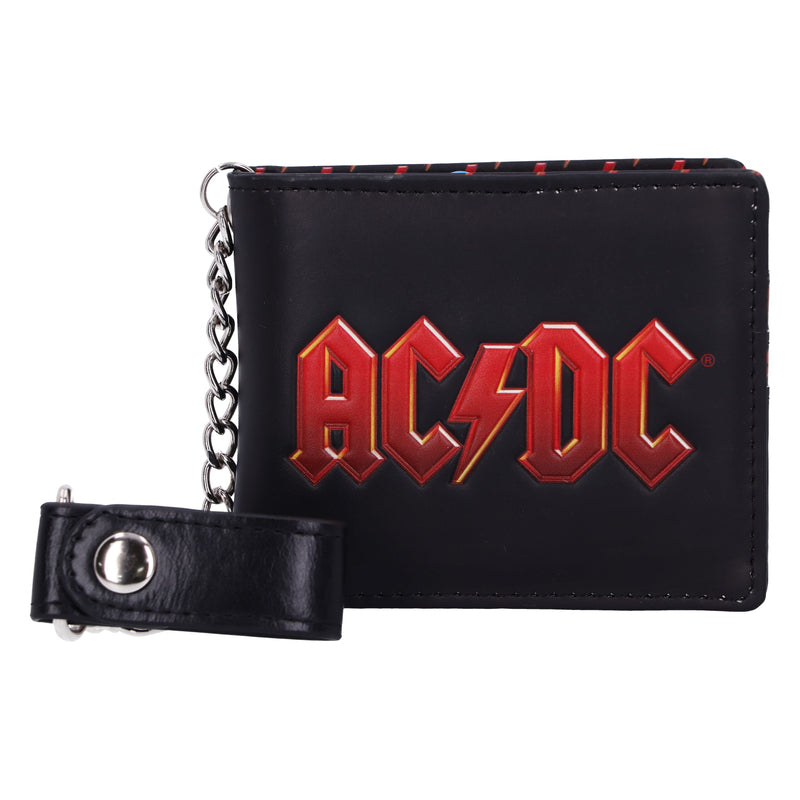 AC/DC Wallet 11cm