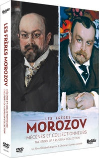 Les Frères Morozov, mécènes et collectionneurs [DVD]
