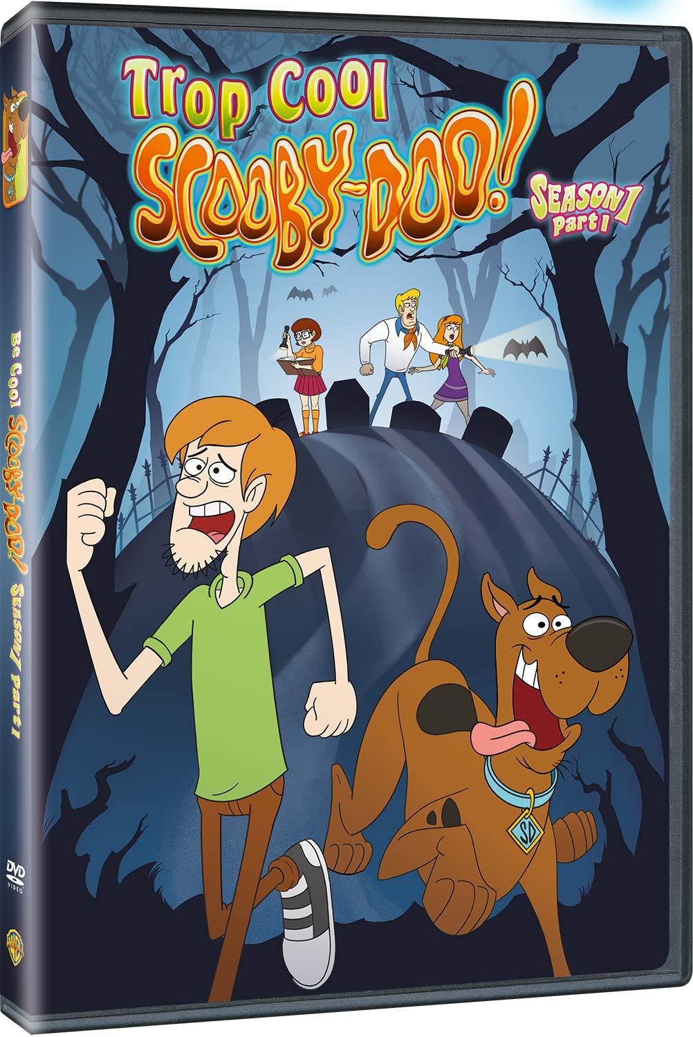 Trop cool Scooby-Doo! - Saison 1 - Partie 1 [DVD]