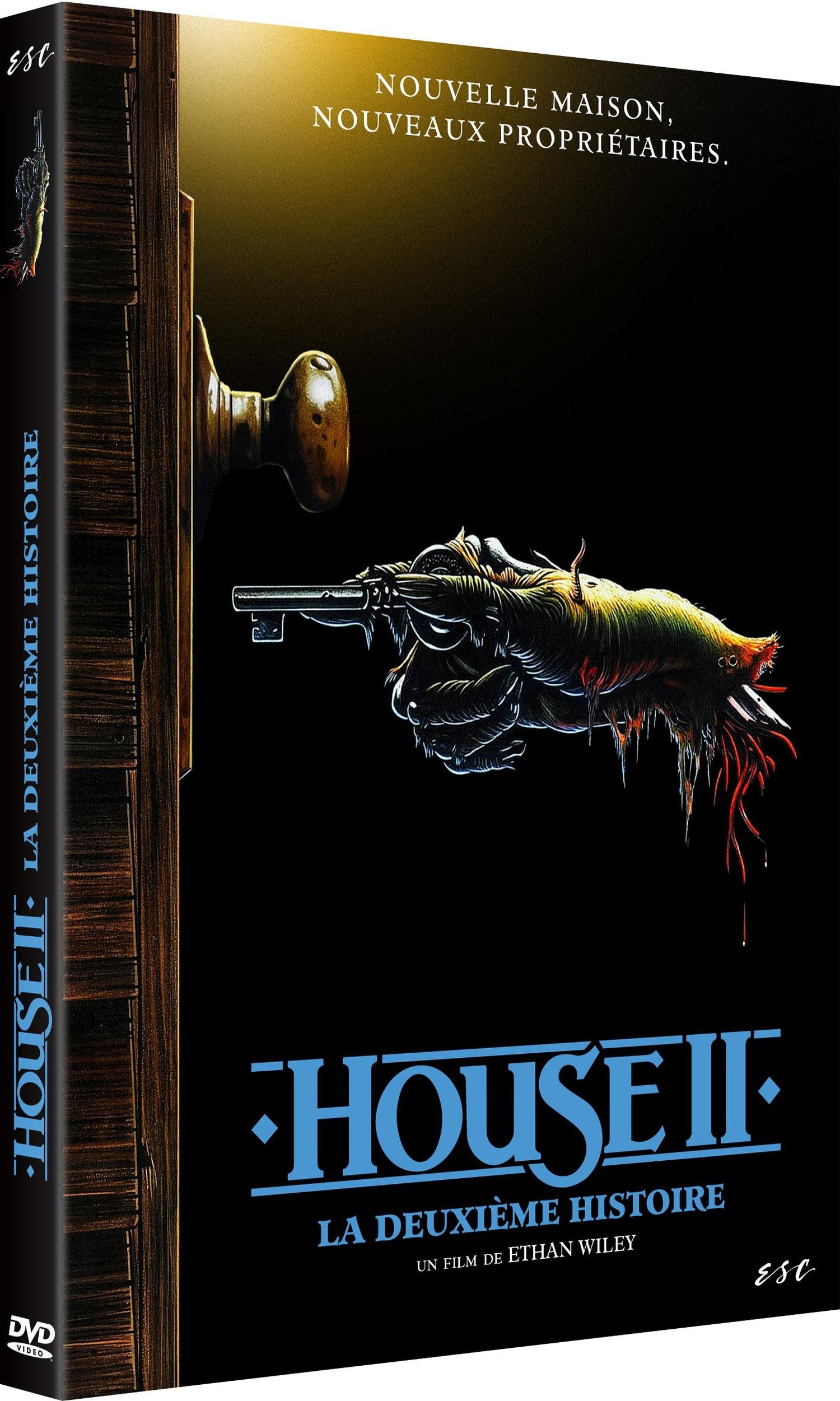House 2 : La Deuxième histoire [DVD]