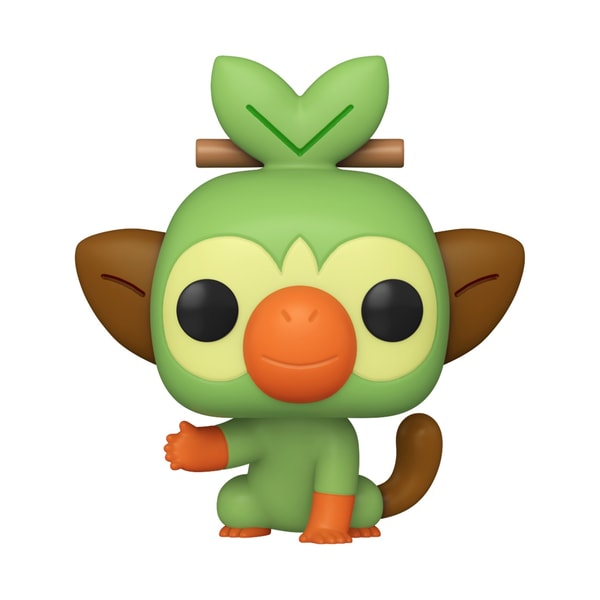 Funko Pop! Games: Pokémon - Ouistempo - flash vidéo