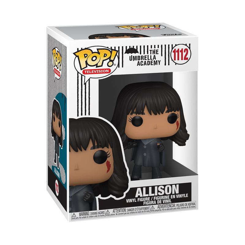 Funko Pop! TV: Umbrella Academy - Allison ENG Merchandising