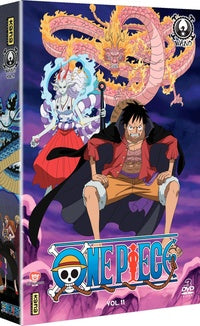 One Piece - Pays de Wano - 11 [DVD]