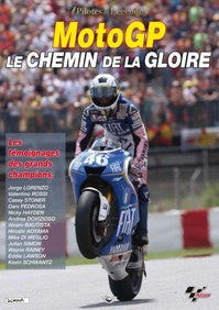 Moto GP - Le chemin de la gloire [DVD]