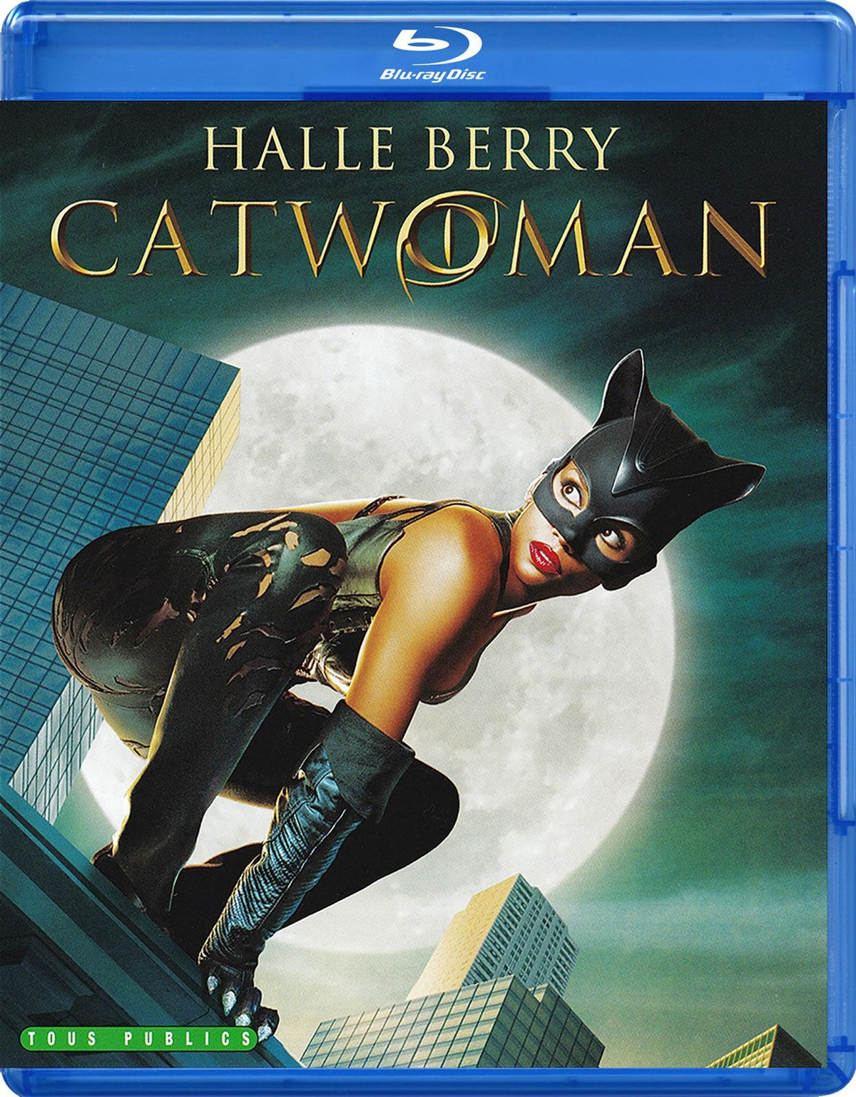Catwoman [Blu-ray]