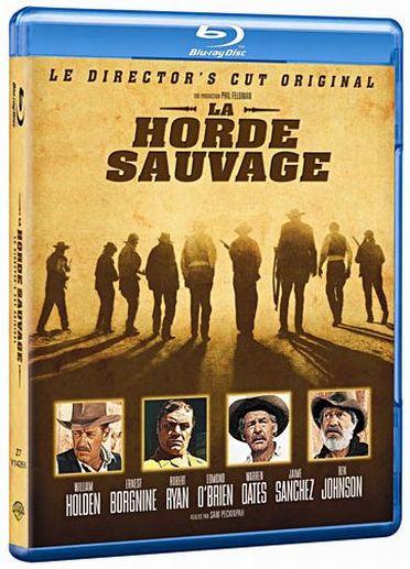 La Horde sauvage [Blu-ray]