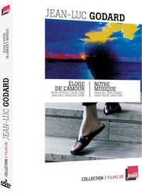 Jean-Luc Godard : Eloge de l'amour + Notre musique [DVD]