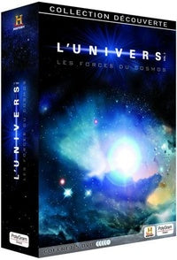 L'Univers (Vol. 2) : les forces du cosmos - Coffret 5 DVD [DVD]