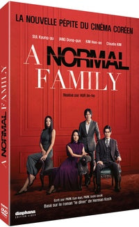 A Normal Family [DVD]