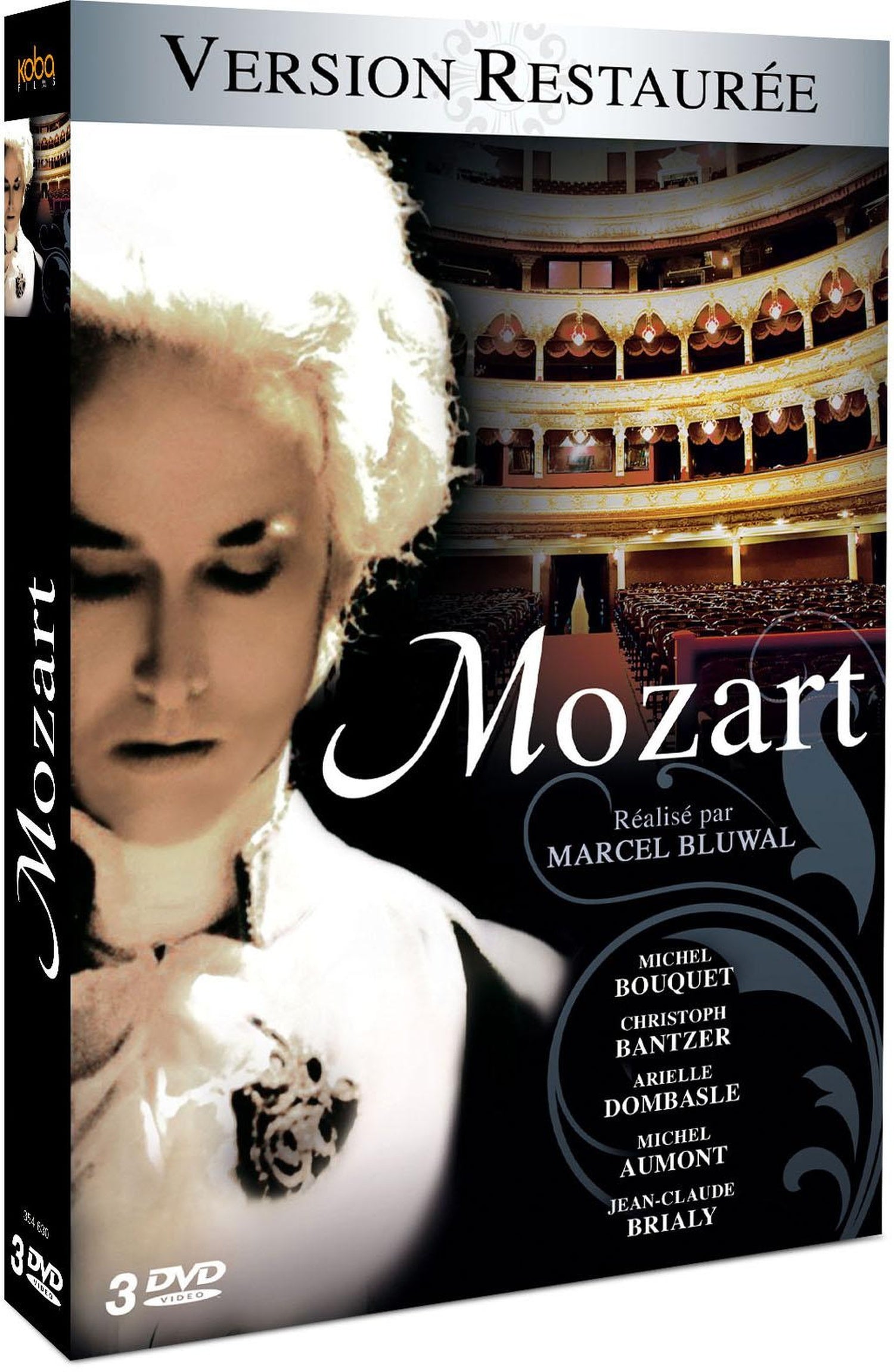 Mozart [DVD]