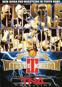 Wrestle Kingdom III [DVD]