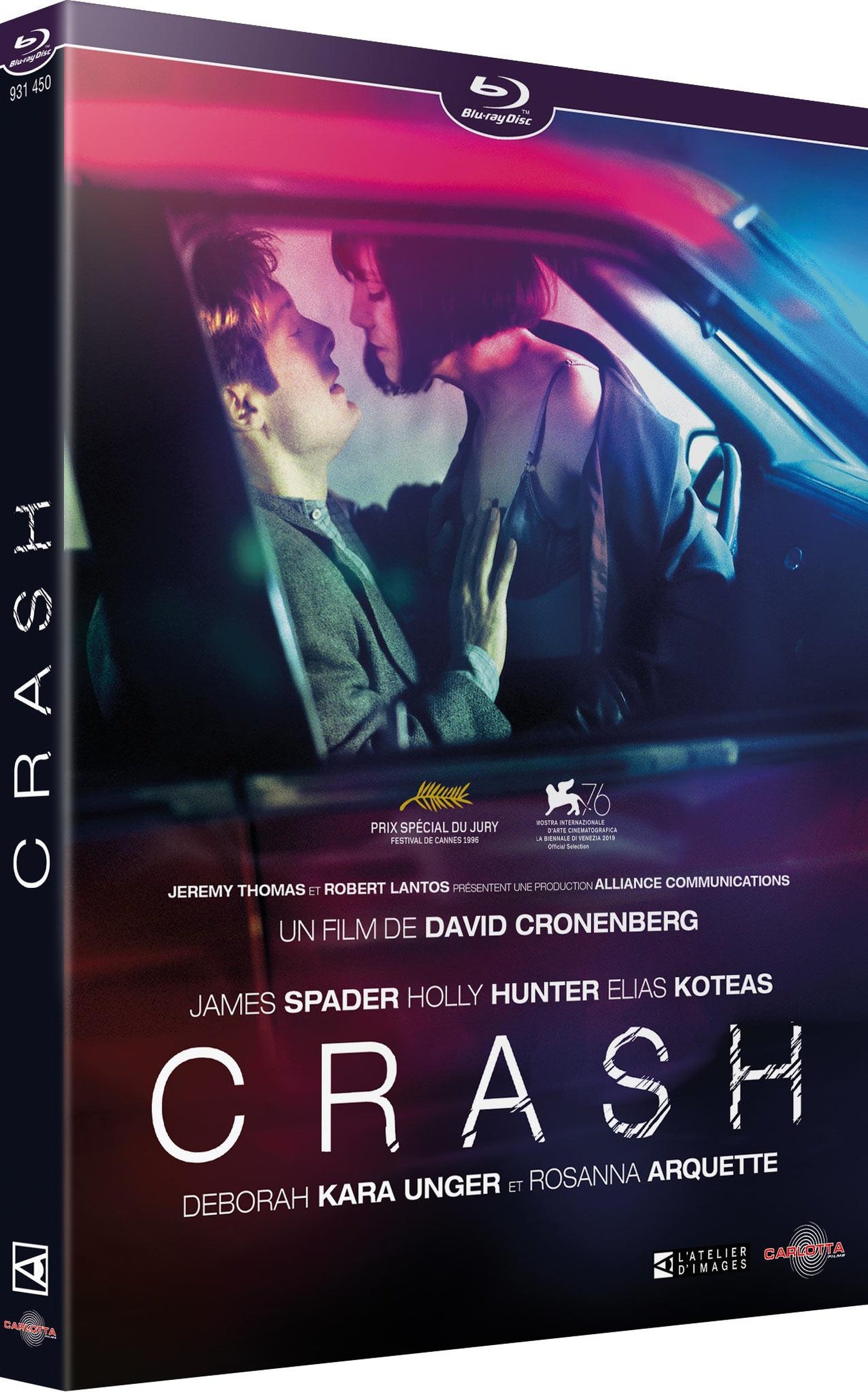 Crash [Blu-ray]