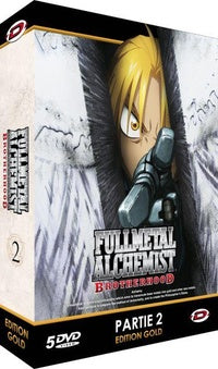 Fullmetal alchemist brotherhood, vol. 2 [DVD]