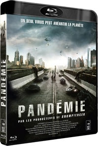 Pandémie [Blu-ray]