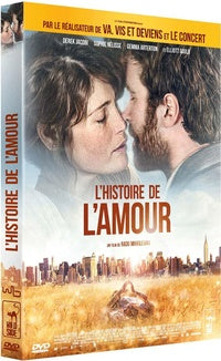 L'Histoire de l'amour [DVD]