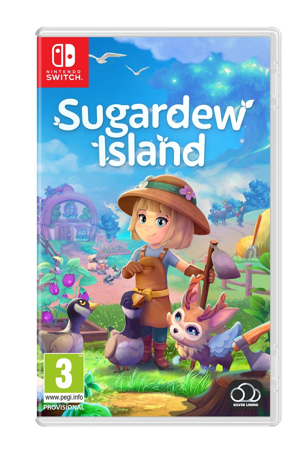 Sugardew Island - flash vidéo