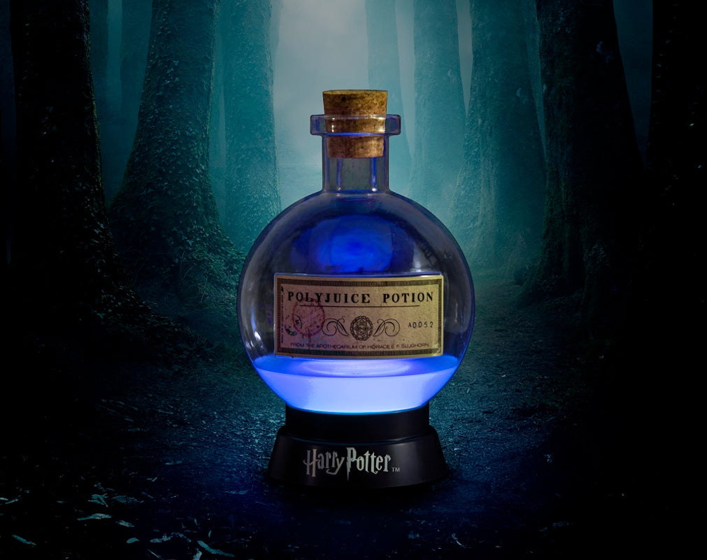 Harry Potter - Grande Lampe Potion de Polynectar