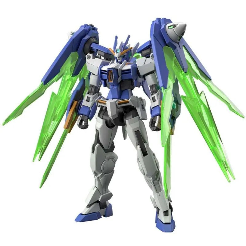 Gunpla - Gundam Build Metaverse - HG 1/144 - Gundam 00 Diver Arc Model Kit - flash vidéo