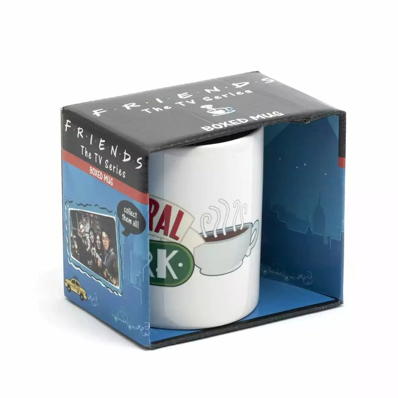 Friends - Central Perk Logo Boxed Mug