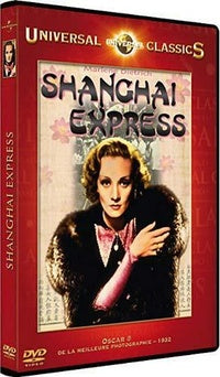 Shanghaï Express [DVD]