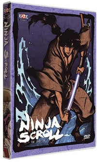 Ninja Scroll - Vol. 3 [DVD]