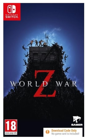 World War Z (Code-in-a-box)