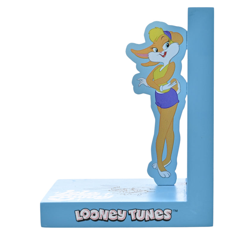 Warner Bros - Looney Tunes - Serre-livres Bugs et Lola