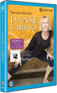 Gaiam, Trudie Styler danse cardio [DVD]