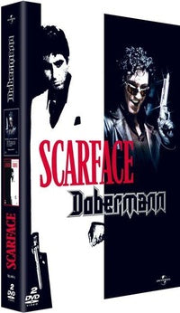 Coffret Culte - Scarface + Dobermann [DVD]
