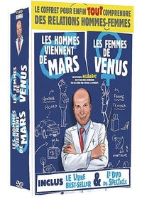Les Hommes viennent de Mars, les femmes de Vénus [DVD]