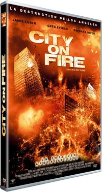 City on Fire [DVD]