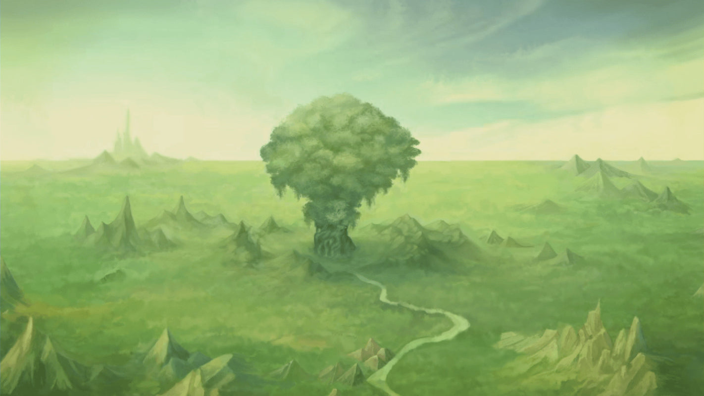 Legend of Mana (Code-in-a-box)
