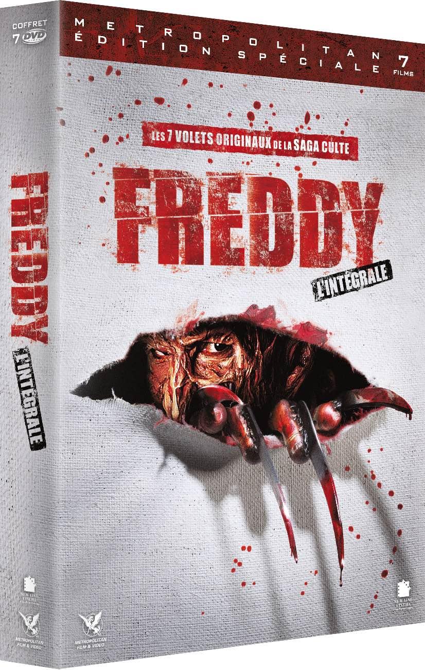 Freddy - L'Intégrale [DVD]