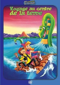 Voyage au centre de la terre [DVD]