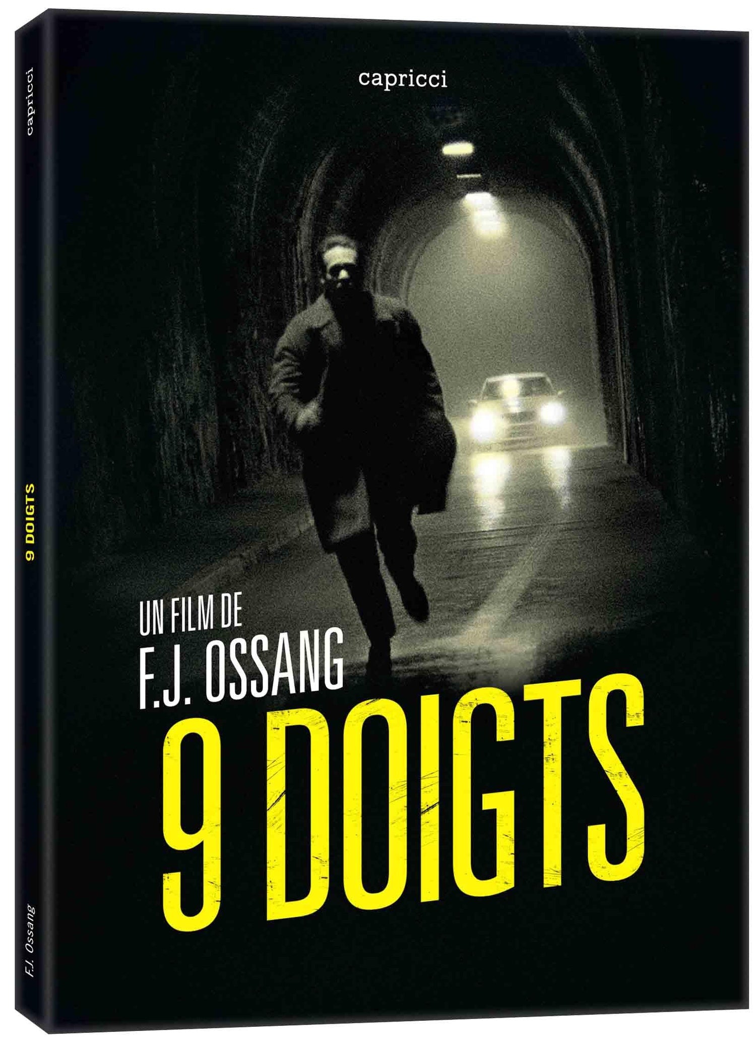 9 doigts [DVD]