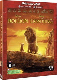 Le Roi Lion [Blu-ray 3D]