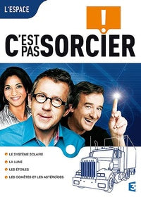 C'est pas sorcier - L'espace [DVD]