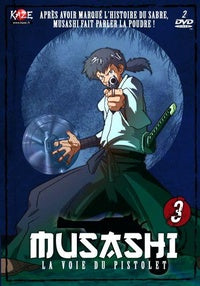 Musashi - La voie du pistolet - Box 3/3 [DVD]