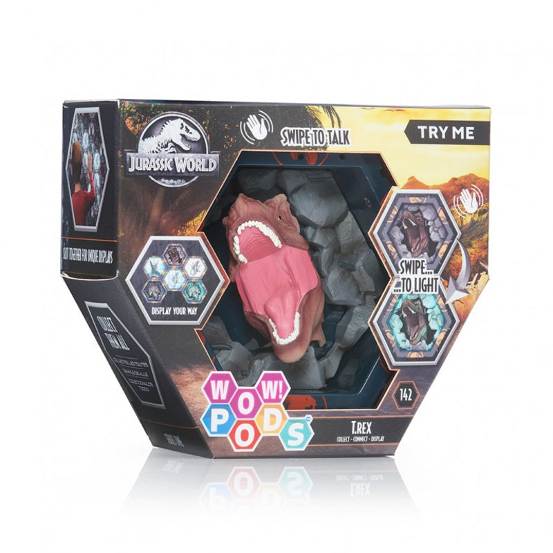 Wow! POD - Tyrannosaurus Rex