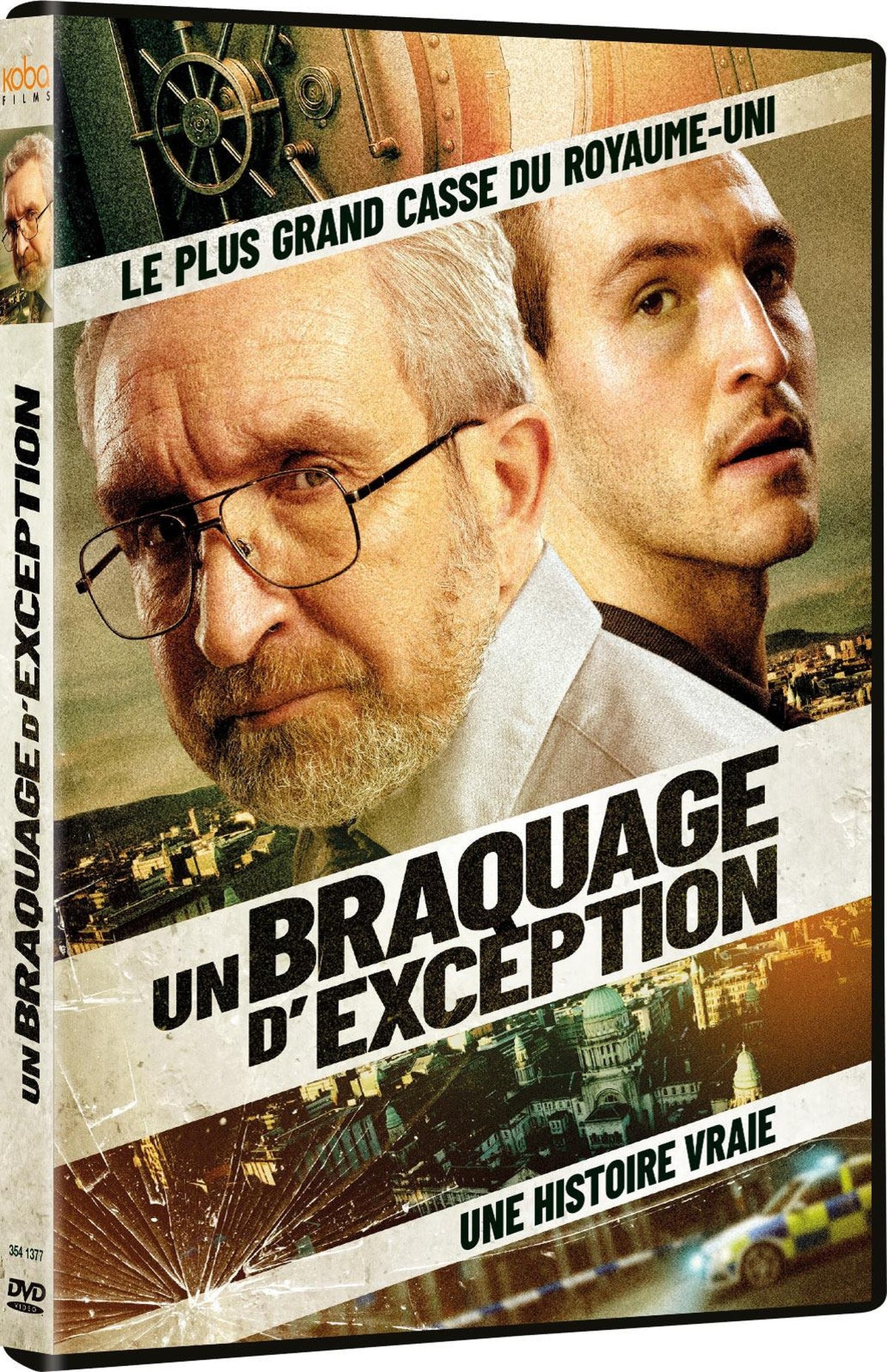 Un braquage d'exception [DVD]