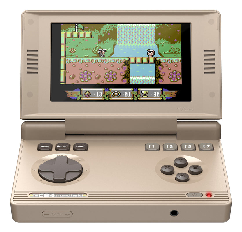 Hyper Mega Tech! - THEC64 Handheld Console