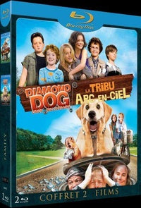 Coffret family : diamond dog ; la tribu arc-en-ciel [Blu-ray]
