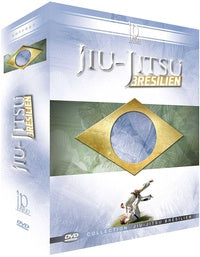 Coffret Jiu-Jitsu brésilien [DVD]