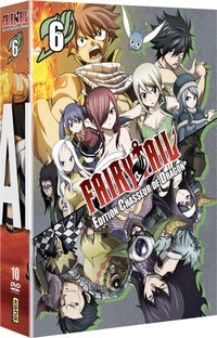 Fairy Tail - Édition Chasseur de dragon - 6 [DVD]