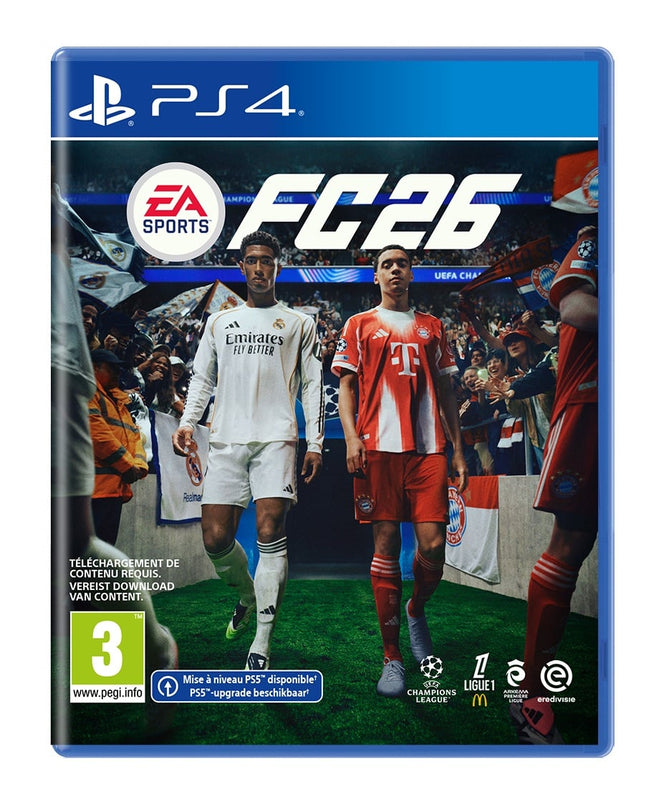 EA SPORTS FC 26