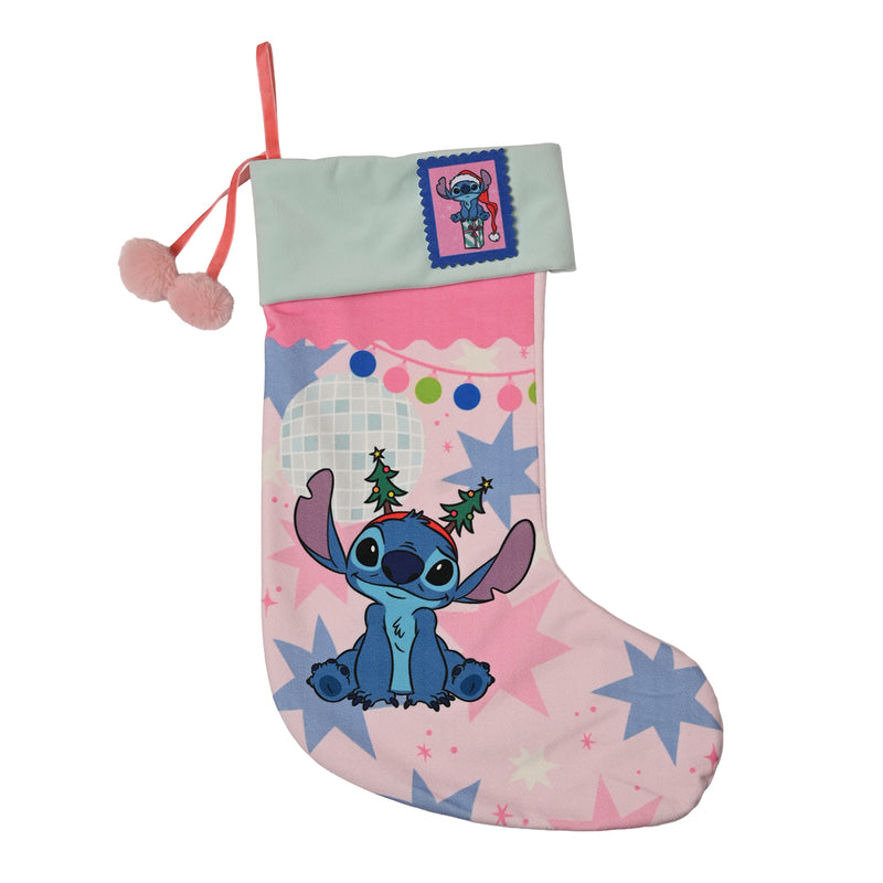 Disney Icon - Chaussette de Noël - Stitch