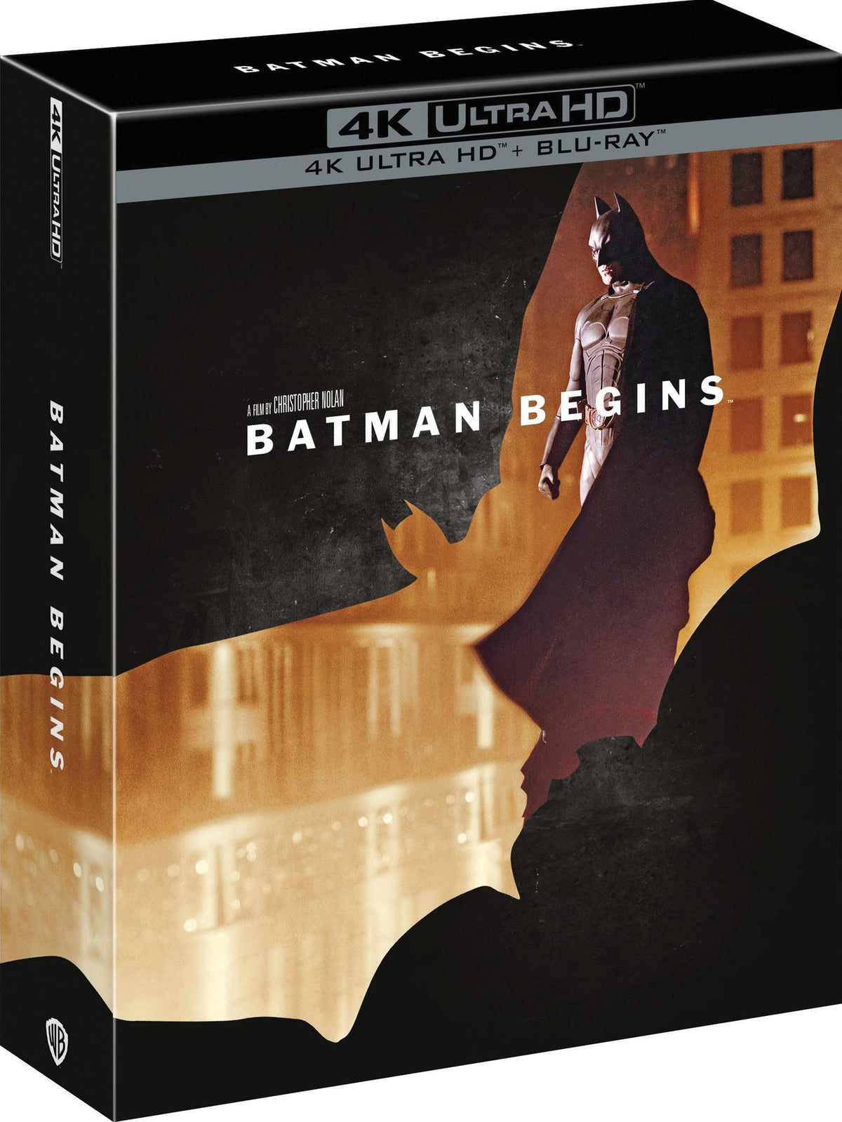 Batman Begins [4K Ultra HD]